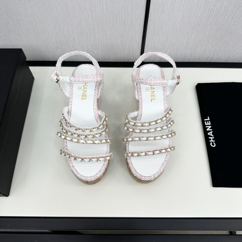 Chanel Sandals